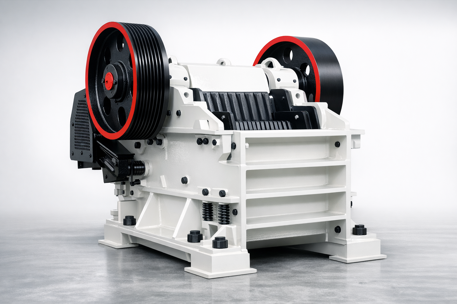 Gravity Mechanical Separation Machinery